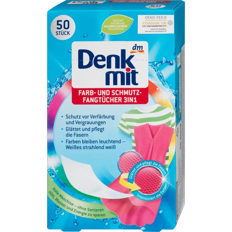 Lavete pentru vopsea si murdarie 3in1, 50 bucati