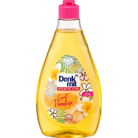 Detergent de vase Sweet Paradise, 500 ml