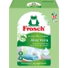 Detergent pudră puternic Aloe Vera Sensitive, 22 WL