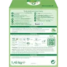 Detergent pudră puternic Aloe Vera Sensitive, 22 WL