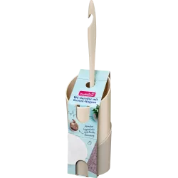 Perie de toaletă set WC cu butoane, 1 buc.