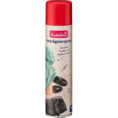 Spray hidroizolant fără PFC, 400 ml