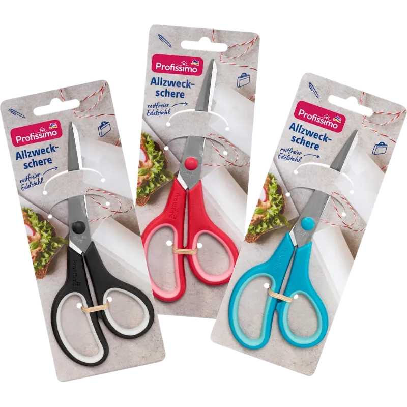 Foarfece universale, 1 bucată