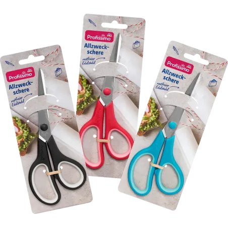 Foarfece universale, 1 bucată