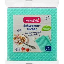 Lavete burete, 5 bucăți