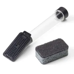 Dozator de detergent de vase cu burete de spălat vase, 1 bucată