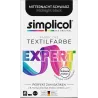 Expert în vopsirea textilelor, negru miezul nopții, 150 g