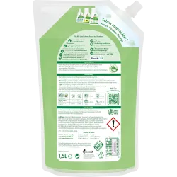 Detergent lichid puternic cu aloe vera, 25 Wl