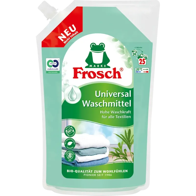 Detergent lichid universal, 25 W