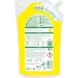 Detergent lichid puternic cu aromă de citrice, 25 W