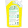 Detergent lichid puternic cu aromă de citrice, 25 W