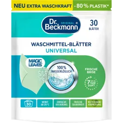 Detergent universal pentru rufe, 30 W