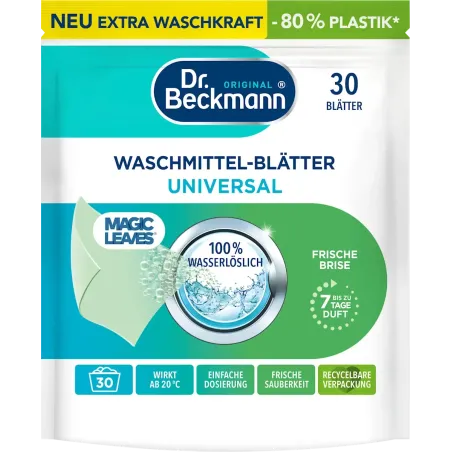 Detergent universal pentru rufe, 30 W