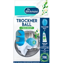 Bilă pentru uscător și parfum pentru rufe, 1 bucată