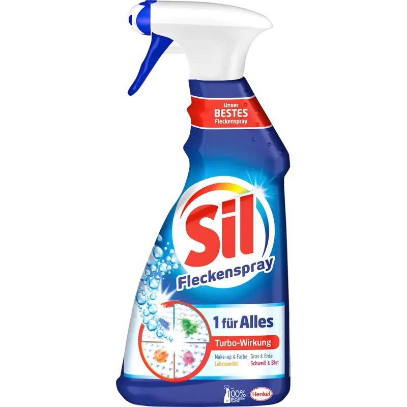 Spray de îndepărtare a petelor all-in-1, 0,5 l
