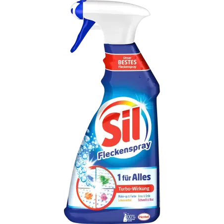 Spray de îndepărtare a petelor all-in-1, 0,5 l