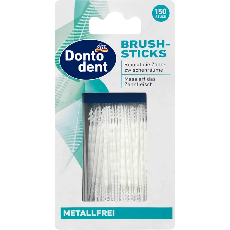 Bețișoare fără metal, 150 buc