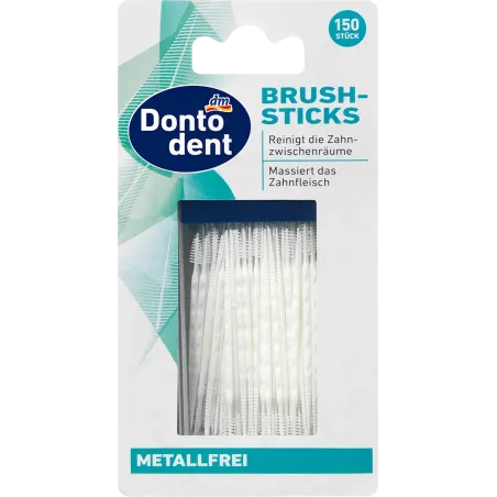 Bețișoare fără metal, 150 buc