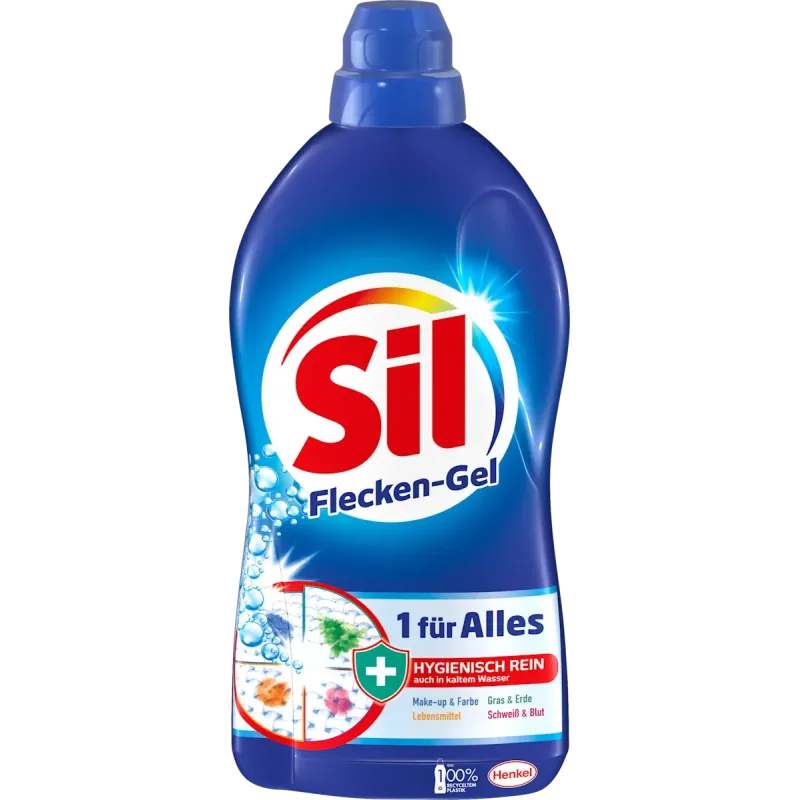 Gel de îndepărtare a petelor multifuncțional, 1,3 l