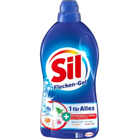 Gel de îndepărtare a petelor multifuncțional, 1,3 l