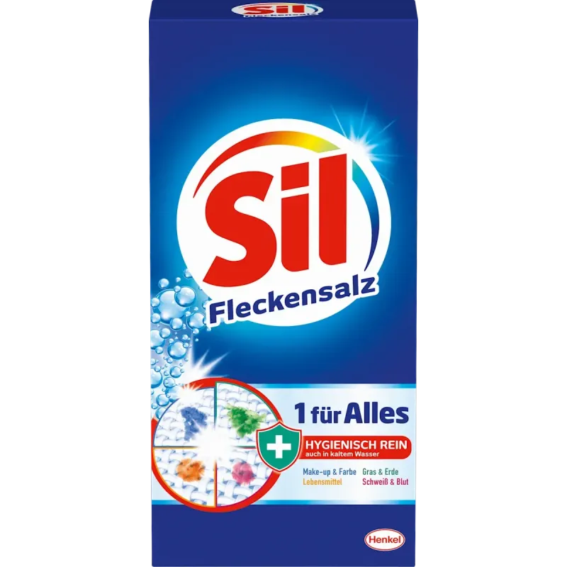 Sare de îndepărtare a petelor all-in-1, 500 g