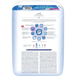 Pantaloni de bebeluși Premium Junior mărimea 5 (13-18 kg), 20 buc