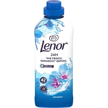 Balsam de rufe Aprilfrisch, 42 WL, 882 ml