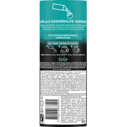 Parfum de rufe Unstoppables Fresh, 155 g