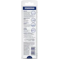 Periuță de dinți Sensitive super moale, 2 buc