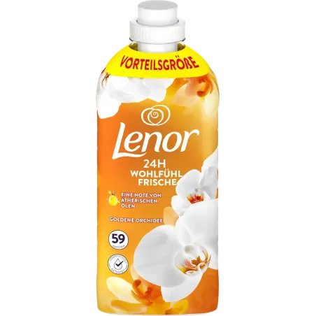 Balsam de rufe Golden Orchid, 59WL, 1,239 l