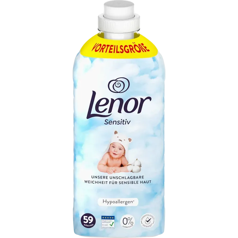 Balsam de rufe Sensitive 59WL, 1,239 l