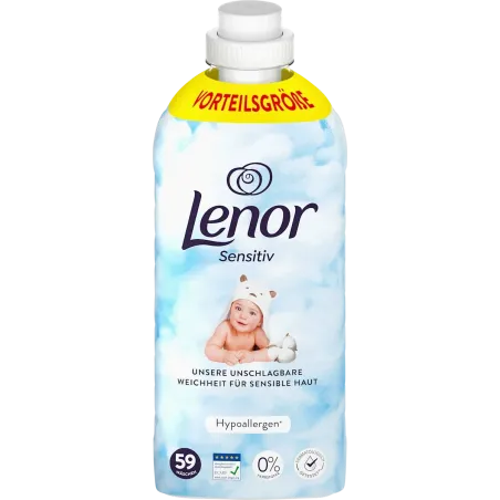 Balsam de rufe Sensitive 59WL, 1,239 l