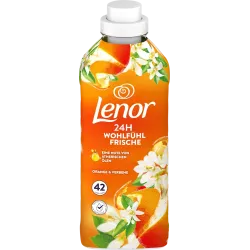 Balsam de rufe Portocală și Verbenă, 42 WL, 882 ml