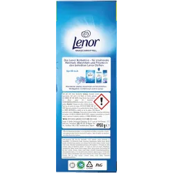 Detergent de rufe pudră Aprilfrisch, 90 W