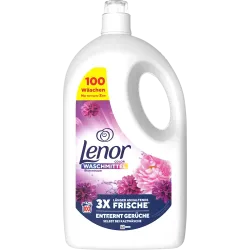 Detergent lichid de culoare Amethyst Blütentraum, 100 Wl