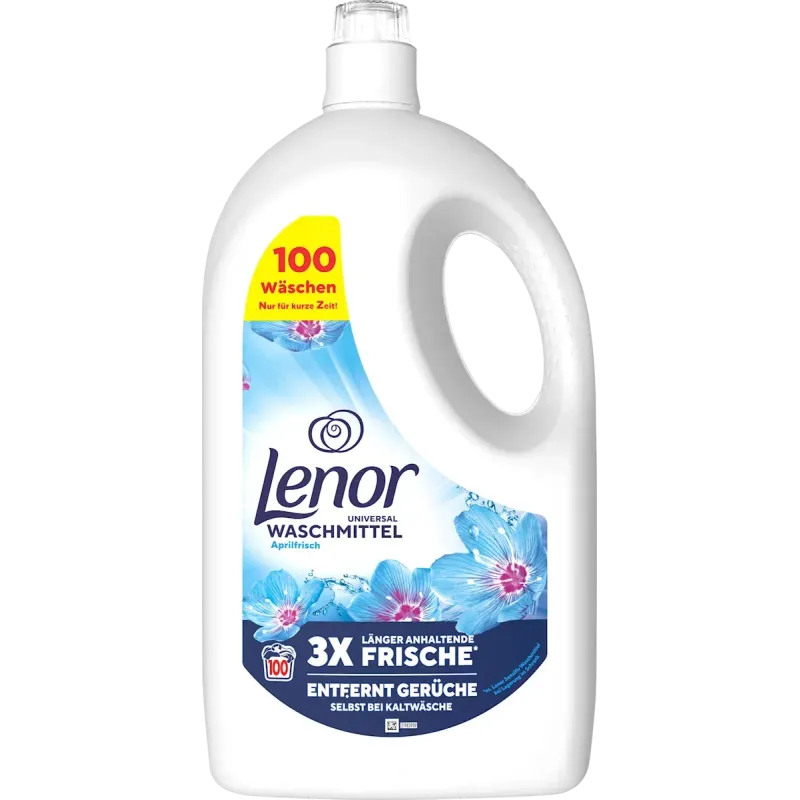 Detergent lichid universal April Fresh, 100 W