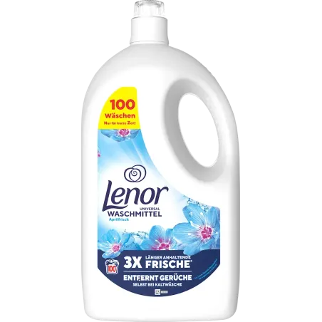 Detergent lichid universal April Fresh, 100 W