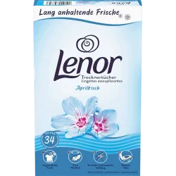 Foi de uscător Aprilfrisch, 34 bucăți