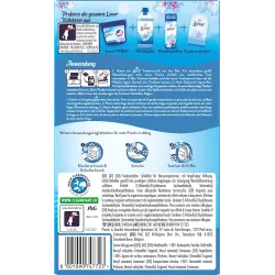 Foi de uscător Aprilfrisch, 34 bucăți