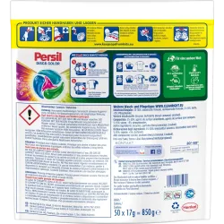 Discuri detergent colorate, 50 W