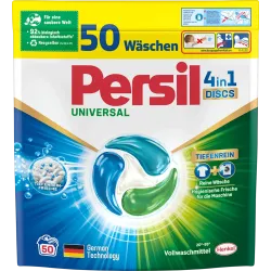 Detergent puternic Discuri universale, 50 W