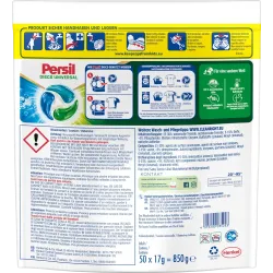 Detergent puternic Discuri universale, 50 W