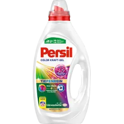 Detergent de rufe colorat Gel Excellence, 25 WL