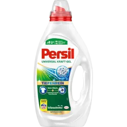 Detergent puternic Universal Gel Excellence, 25 W