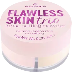 Pudră liberă Flawless Skin Trio 10, 8 g
