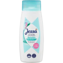 Loțiune de curățare intimă pentru pielea sensibilă, fără parfum, 300 ml