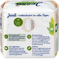 Absorbante igienice Ultra Cotton Normal nature, 14 buc.