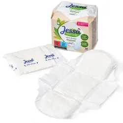 Absorbante igienice Ultra Cotton Normal nature, 14 buc.