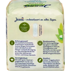 Absorbante igienice Ultra Active Shape Cotton Pro Climate nature, 14 buc.