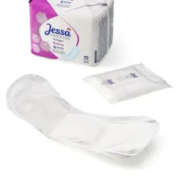 Absorbante pentru incontinență suplimentare, 10 buc.